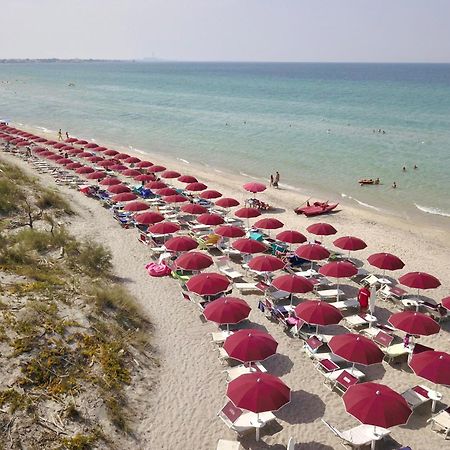 Torre Rinalda Beach Camping & Resort Lecce Ngoại thất bức ảnh