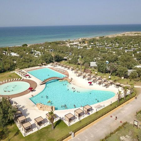 Torre Rinalda Beach Camping & Resort Lecce Ngoại thất bức ảnh